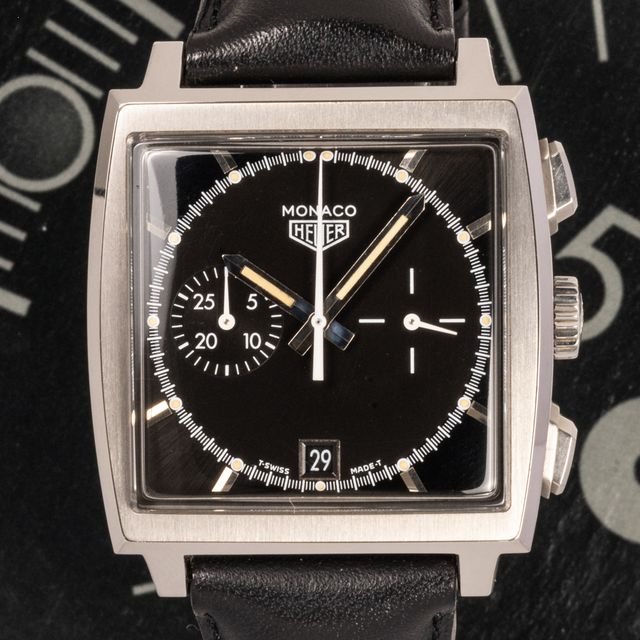 Tag Heuer Monaco CS2110 Image 6